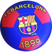 FC Barcelona Anti-Stress Kussen Bal Logo 