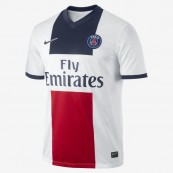 Paris Saint-Germain Wedstrijdshirt Uit 2013/2014 Volw.