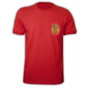 COPA 205 Spanje1978 Retro Rood