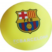FC Barcelona Anti-Stress Kussen Rond Groen