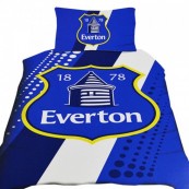 Everton Dekbed Stripe