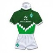 Werder Bremen Mini Kit Thuis