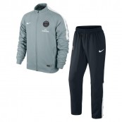 Paris Saint Germain Trainingspak Woven Nike Squad 14/15 Magnet Grey