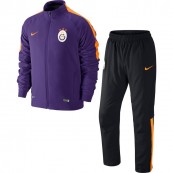 Galatasaray Trainingspak Woven Nike Squad 14/15 Court Purple