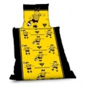 Alemannia Aachen Dekbed Mascotte
