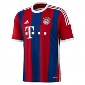 FC Bayern Munchen Thuis Shirt Volw 14-15