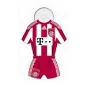 Bayern Munchen Mini Kit Thuis