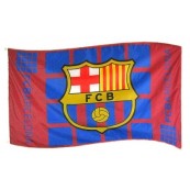 FC Barcelona Vlag Blokken 100x150 cm