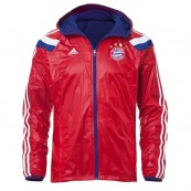 Bayern Munchen Anthem Adidas Jacket 14/15