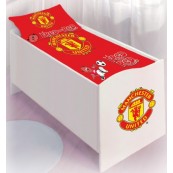 Manchester United Peuter Dekbedovertrek 100x135 cm 