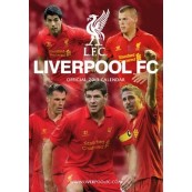 Liverpool jaarkalender 2013