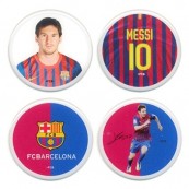 Messi 3D stickers