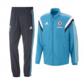 Chelsea trainingspak 14/15 Adidas Intense Blue