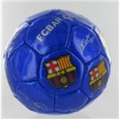 FC Barcelona Voetbal Glanzend Blauw