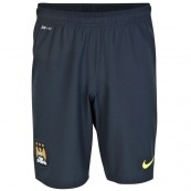 Manchester City uitshort kids 14/15