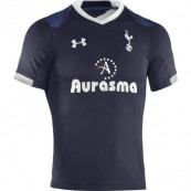 Tottenham Hotspur Wedstrijdshirt Uit 2012-2013 Volw. 