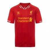 Liverpool Wedstrijdshirt Thuis 2013/2014 Kids