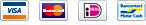 payment icons